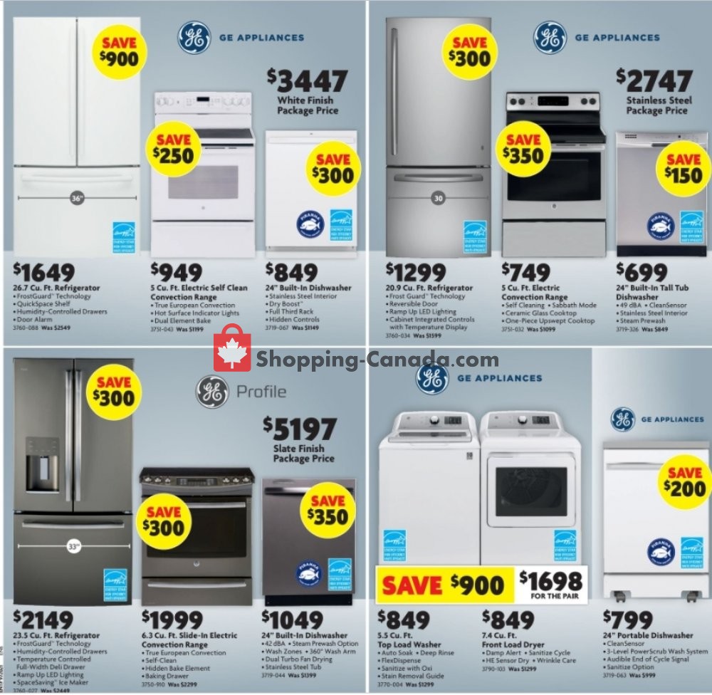 Home Furniture flyer from Thursday January 21, 2021 to Sunday January 31, 2021 - page 7