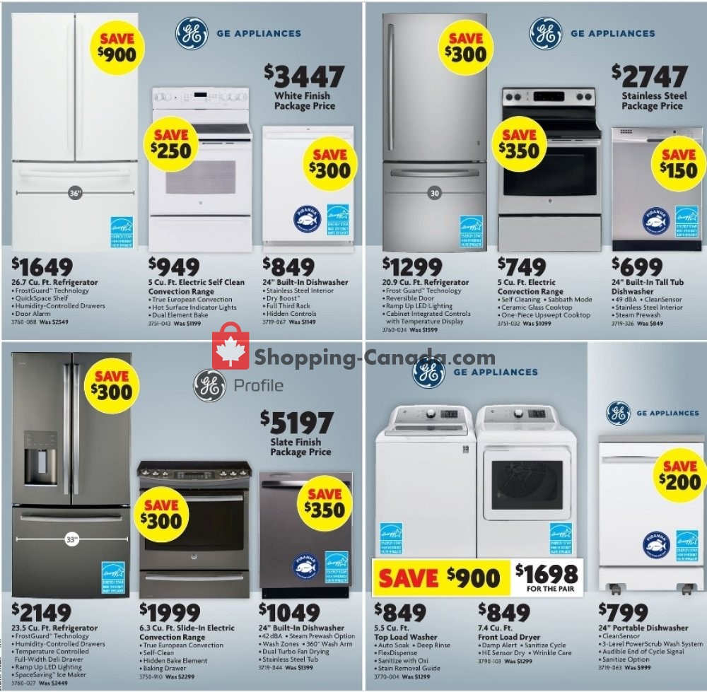 Home Furniture flyer from Thursday January 21, 2021 to Sunday January 31, 2021 - page 7