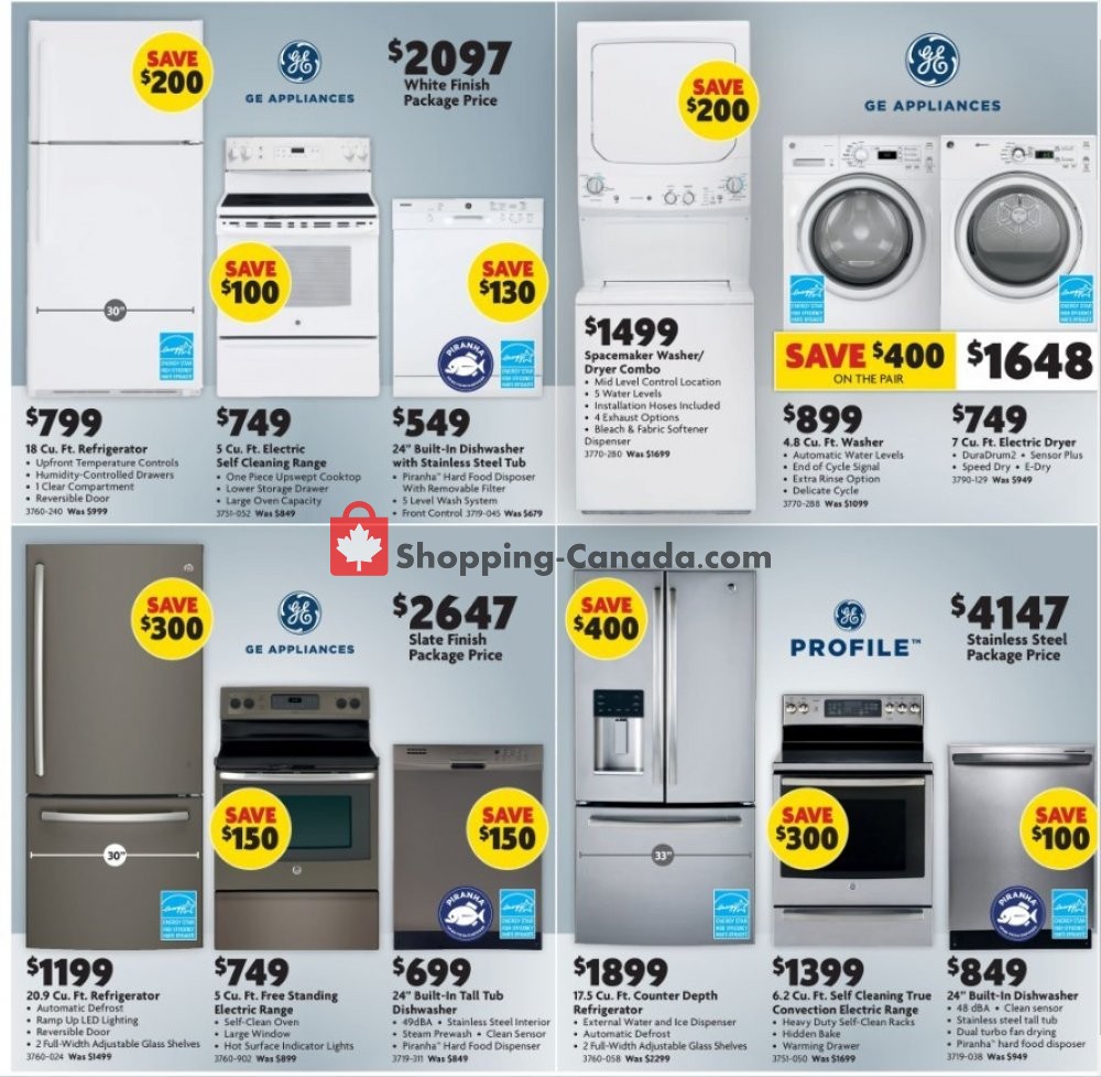 Home Furniture flyer from Thursday August 8, 2019 to Sunday August 18, 2019 - page 6