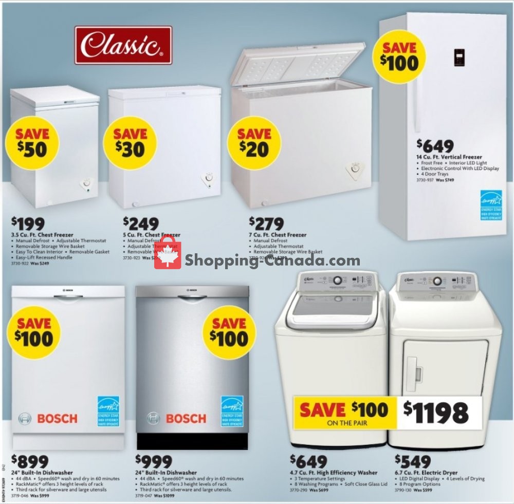 Home Furniture flyer from Thursday August 8, 2019 to Sunday August 18, 2019 - page 7