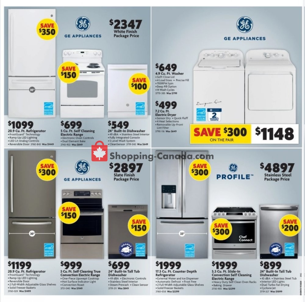 Home Furniture flyer from Thursday January 16, 2020 to Sunday January 26, 2020 - page 6