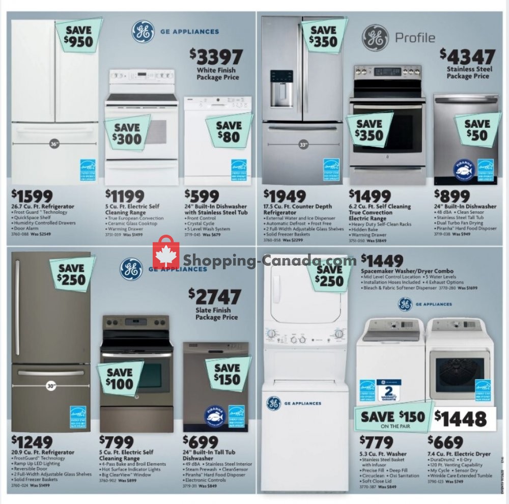 Home Furniture flyer from Thursday August 6, 2020 to Sunday August 16, 2020 - page 6
