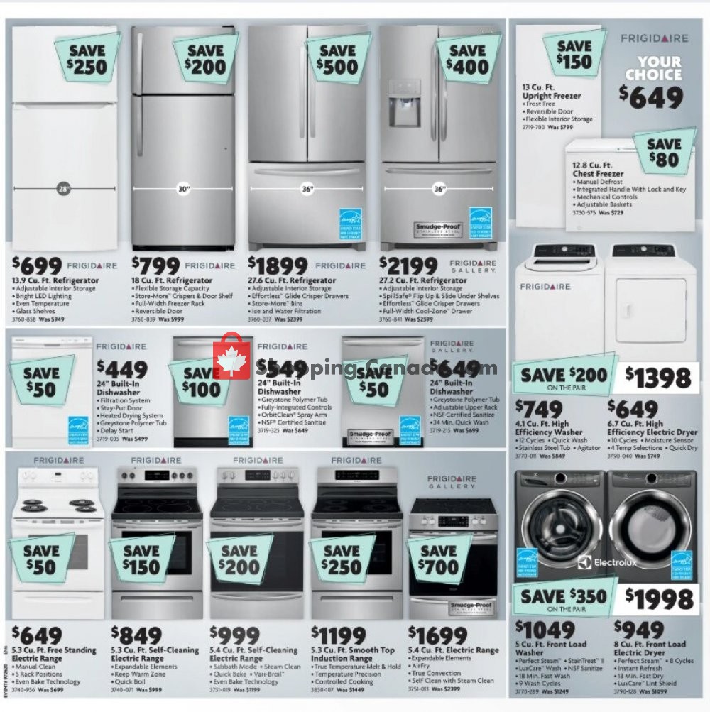 Home Furniture flyer from Thursday August 6, 2020 to Sunday August 16, 2020 - page 7
