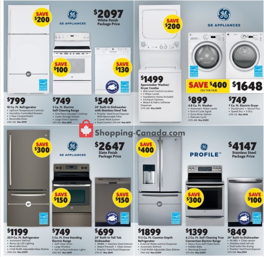 Home Furniture flyer from Thursday August 8, 2019 to Sunday August 18, 2019 - page 6