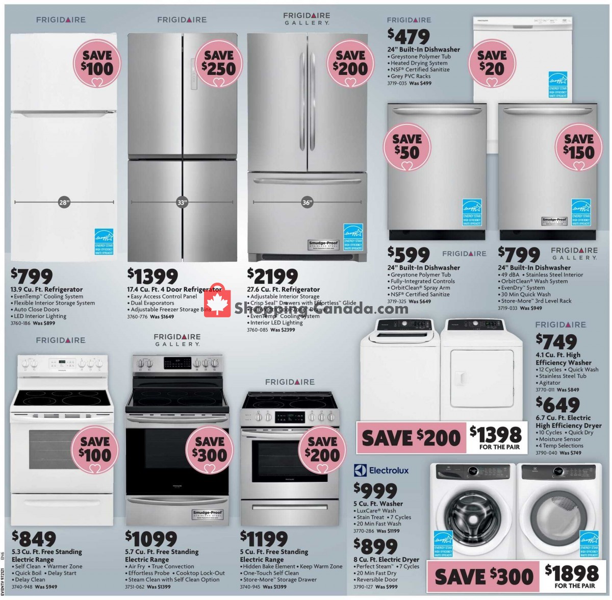 Home Furniture flyer from Thursday February 11, 2021 to Sunday February 21, 2021 - page 7