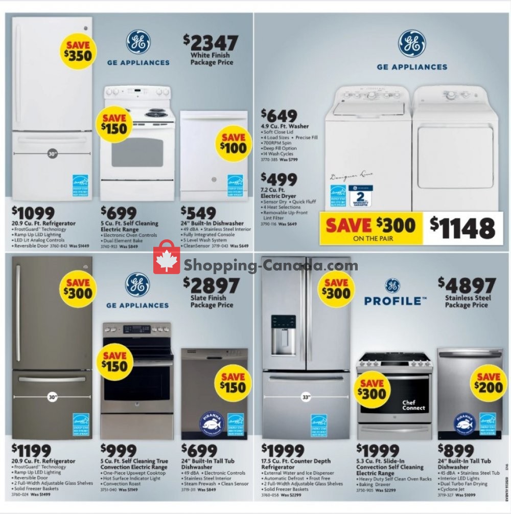 Home Furniture flyer from Thursday January 16, 2020 to Sunday January 26, 2020 - page 6