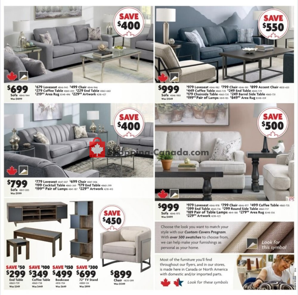 Home Furniture flyer from Thursday July 2, 2020 to Sunday July 12, 2020 - page 2