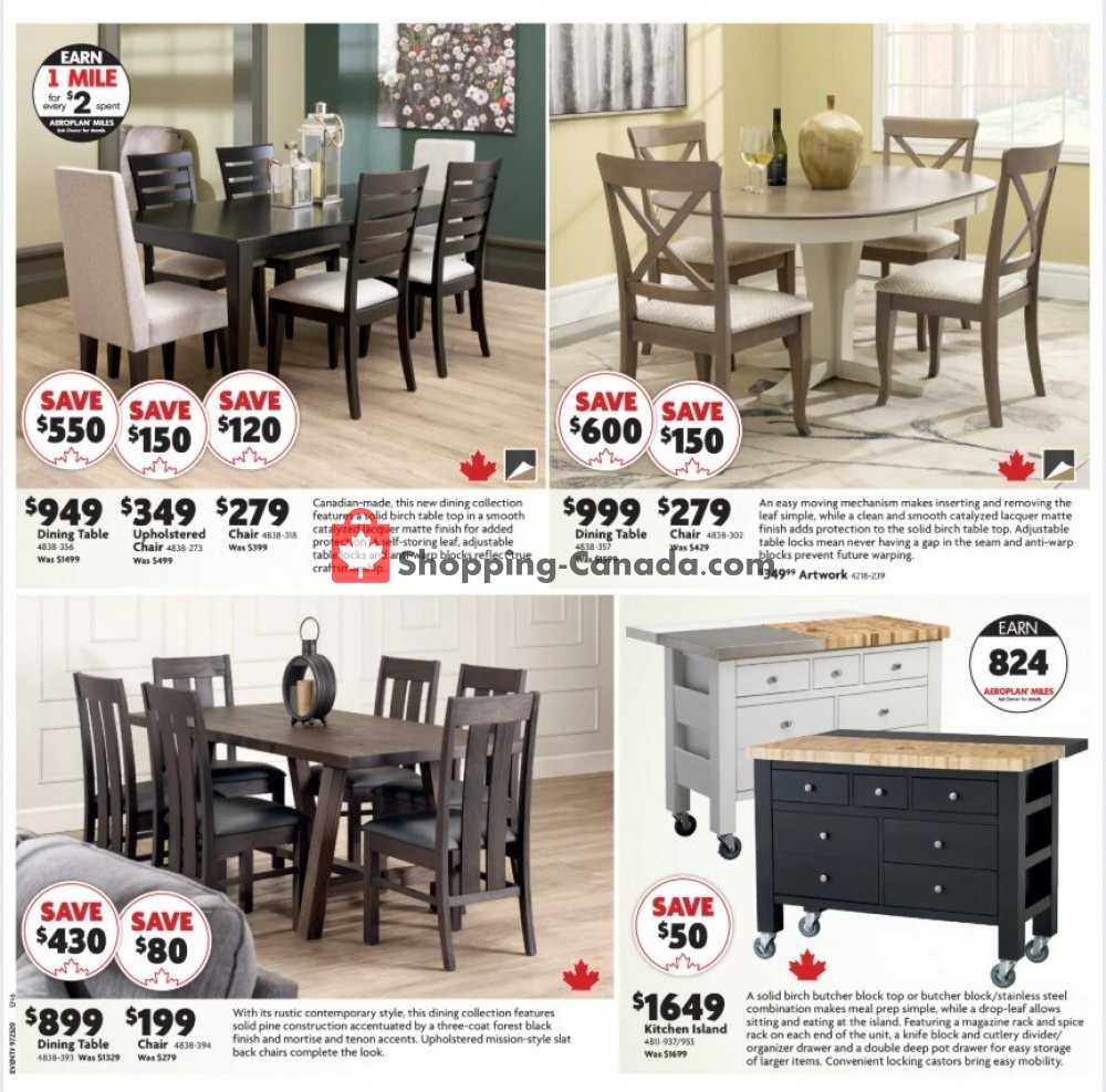 Home Furniture flyer from Thursday July 2, 2020 to Sunday July 12, 2020 - page 5