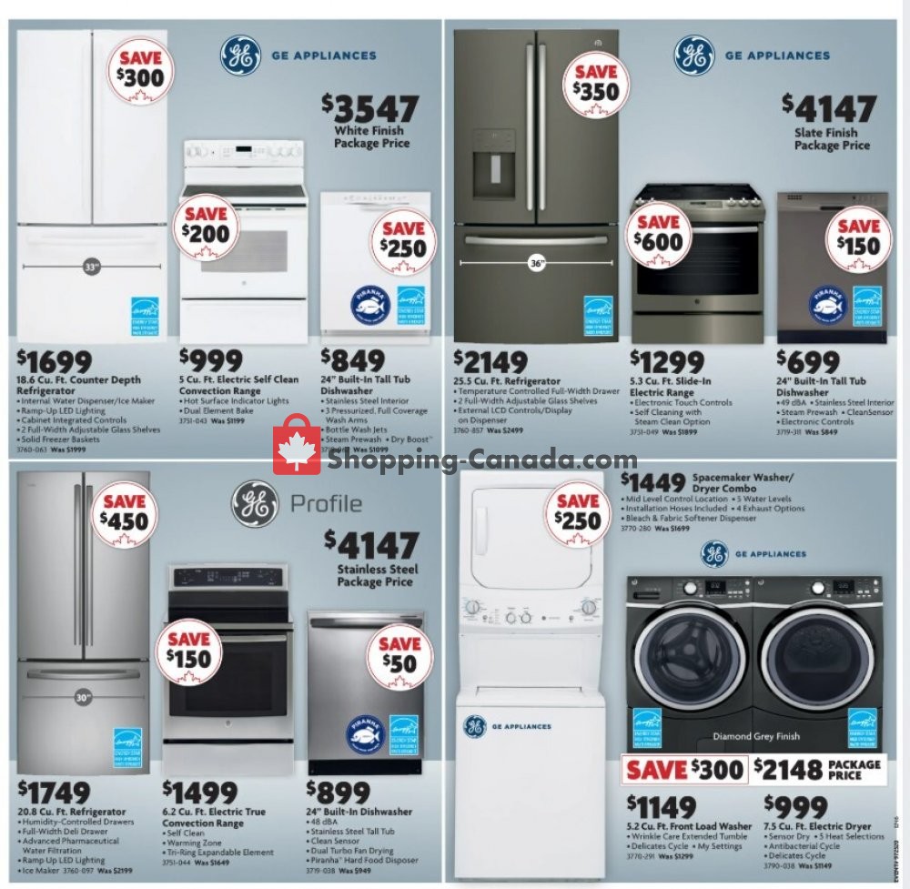 Home Furniture flyer from Thursday July 2, 2020 to Sunday July 12, 2020 - page 6