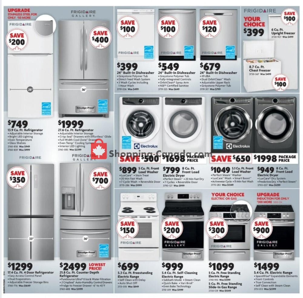 Home Furniture flyer from Thursday July 2, 2020 to Sunday July 12, 2020 - page 7