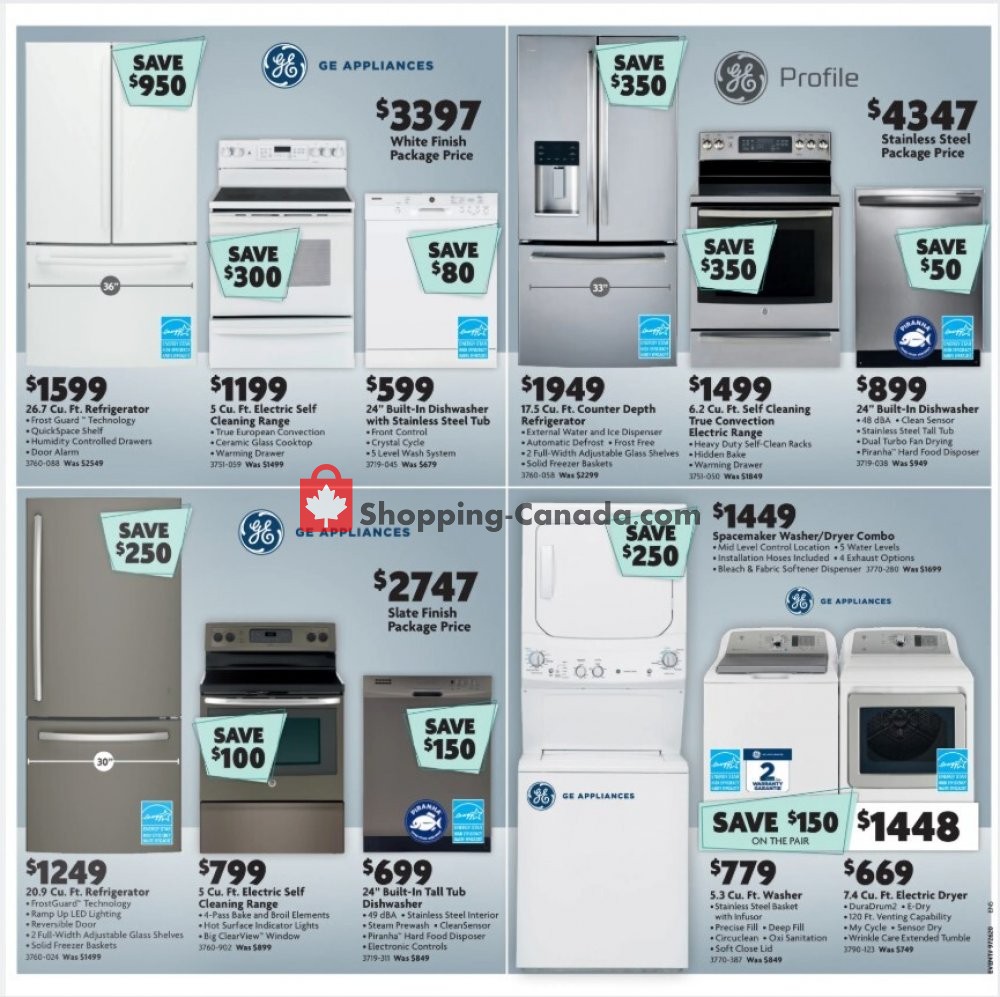 Home Furniture flyer from Thursday August 6, 2020 to Sunday August 16, 2020 - page 6