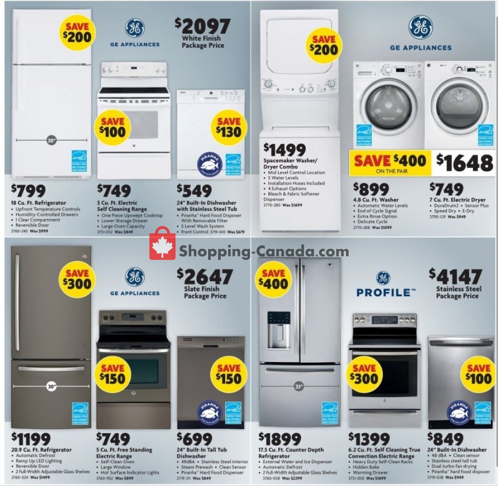 Home Furniture flyer from Thursday August 8, 2019 to Sunday August 18, 2019 - page 6
