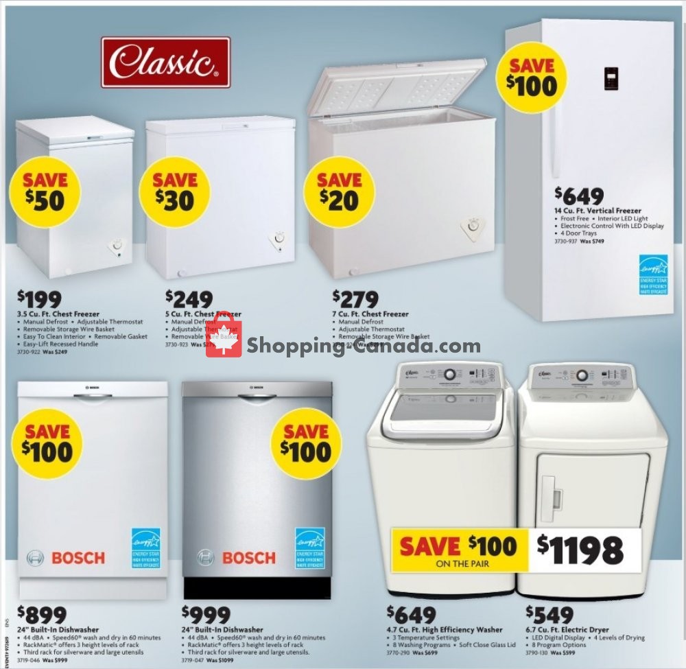 Home Furniture flyer from Thursday August 8, 2019 to Sunday August 18, 2019 - page 7