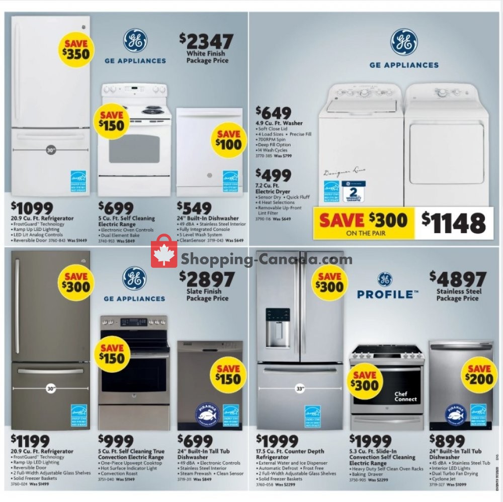 Home Furniture flyer from Thursday January 16, 2020 to Sunday January 26, 2020 - page 6