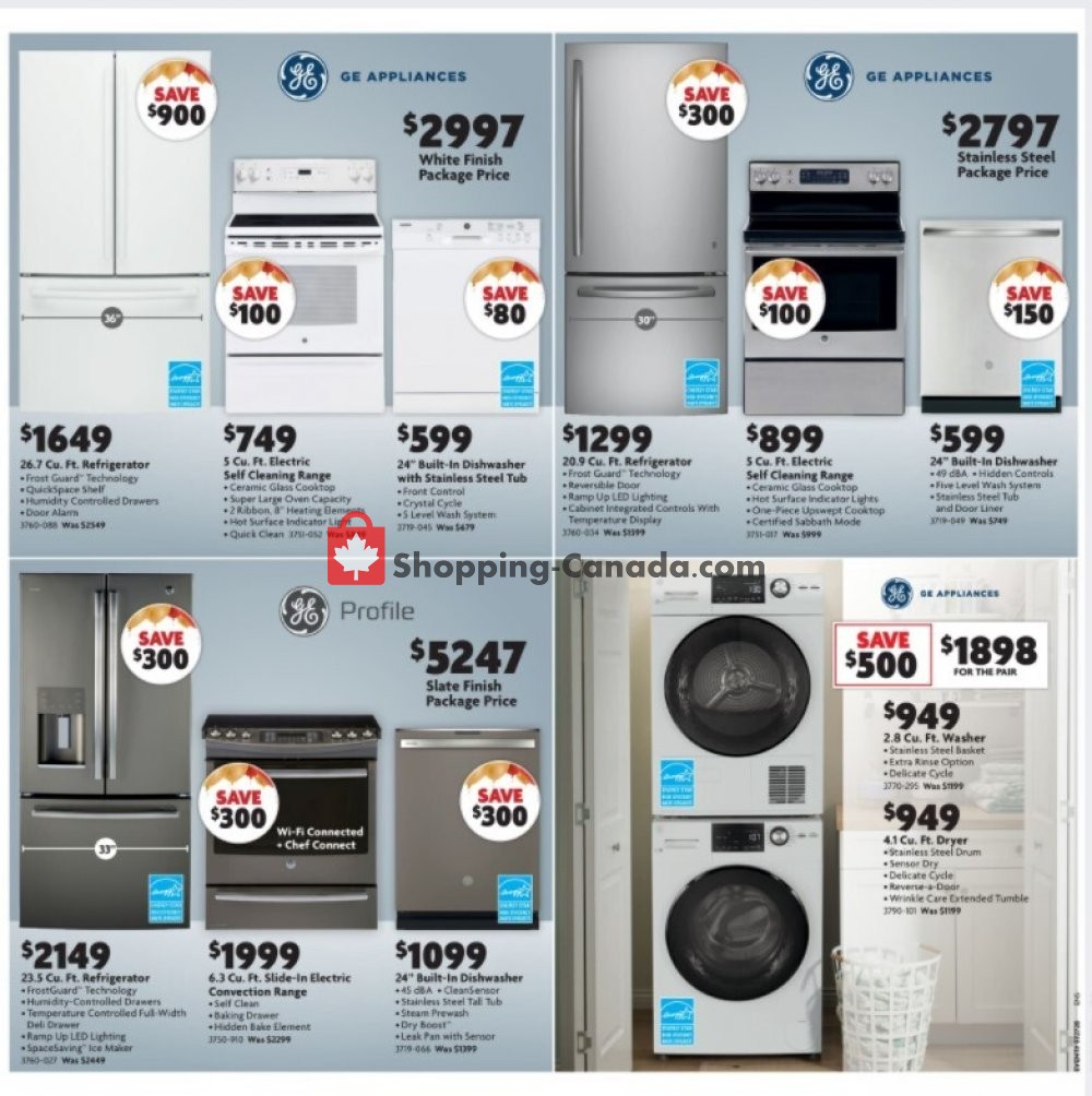 Home Furniture flyer from Thursday October 15, 2020 to Sunday October 25, 2020 - page 6
