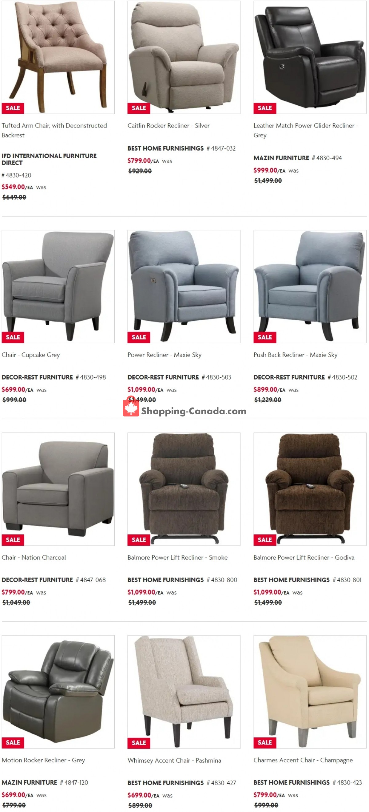 Home Furniture flyer from Tuesday June 8, 2021 to Wednesday June 9, 2021 - page 2