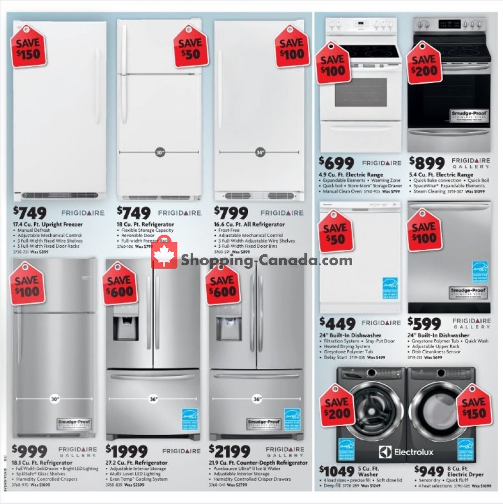 Home Furniture flyer from Thursday June 6, 2019 to Sunday June 16, 2019 - page 7