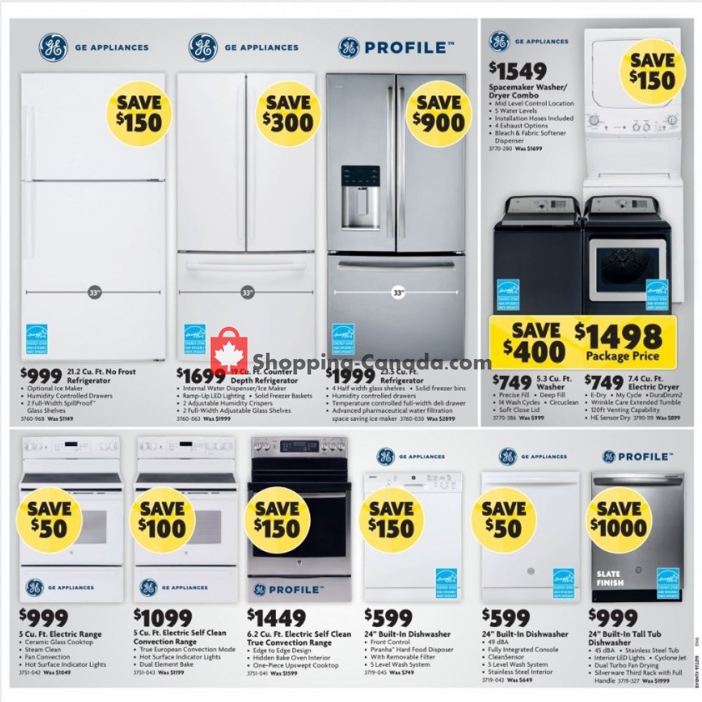 Home Furniture flyer from Thursday March 7, 2019 to Sunday March 17, 2019 - page 6