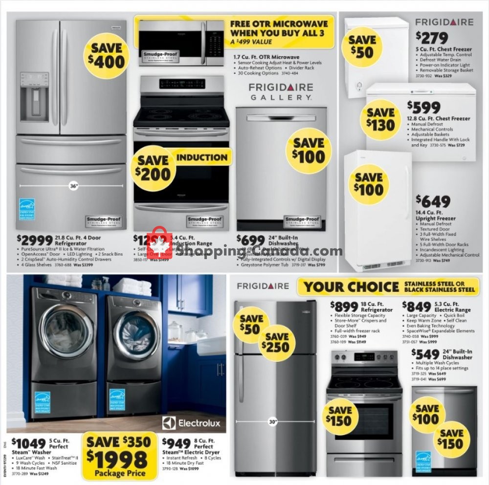 Home Furniture flyer from Thursday March 7, 2019 to Sunday March 17, 2019 - page 7