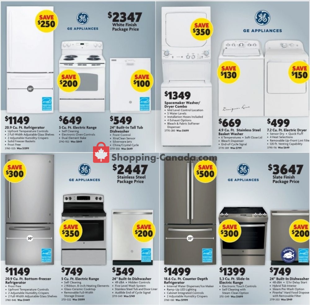 Home Furniture flyer from Thursday November 7, 2019 to Sunday November 17, 2019 - page 6