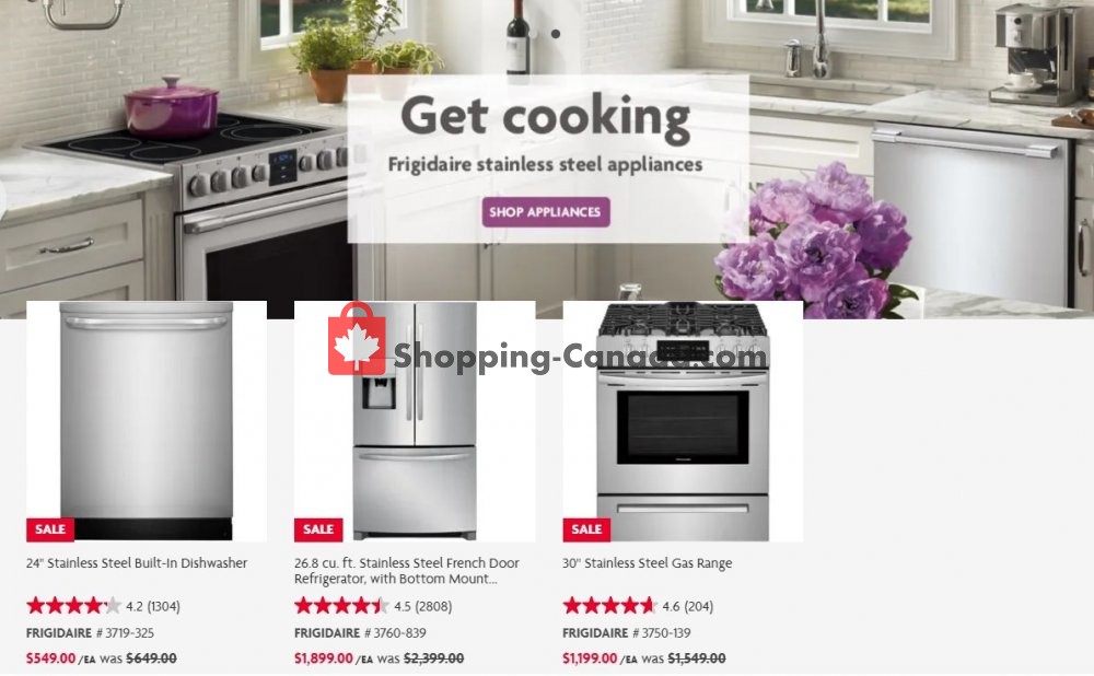Home Furniture flyer from Tuesday April 21, 2020 to Monday April 27, 2020 - page 2