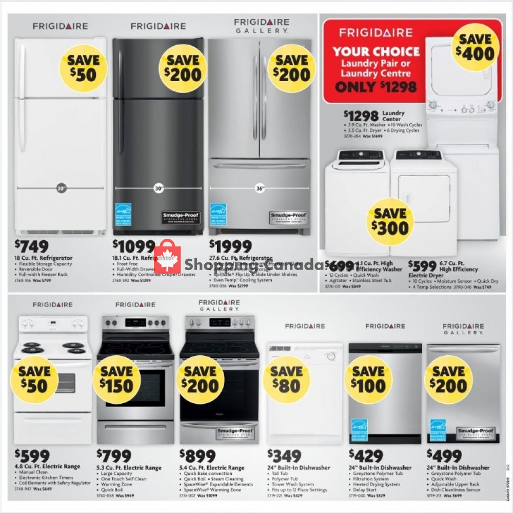 Home Furniture flyer from Thursday May 9, 2019 to Sunday May 19, 2019 - page 6