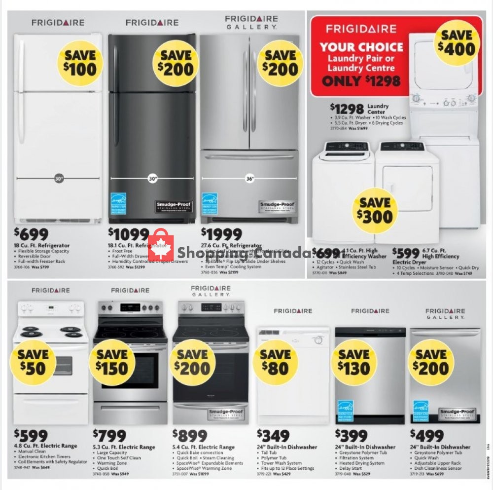 Home Furniture flyer from Thursday May 9, 2019 to Sunday May 19, 2019 - page 6