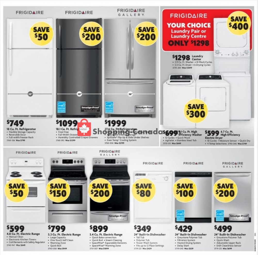 Home Furniture flyer from Thursday May 9, 2019 to Sunday May 19, 2019 - page 6