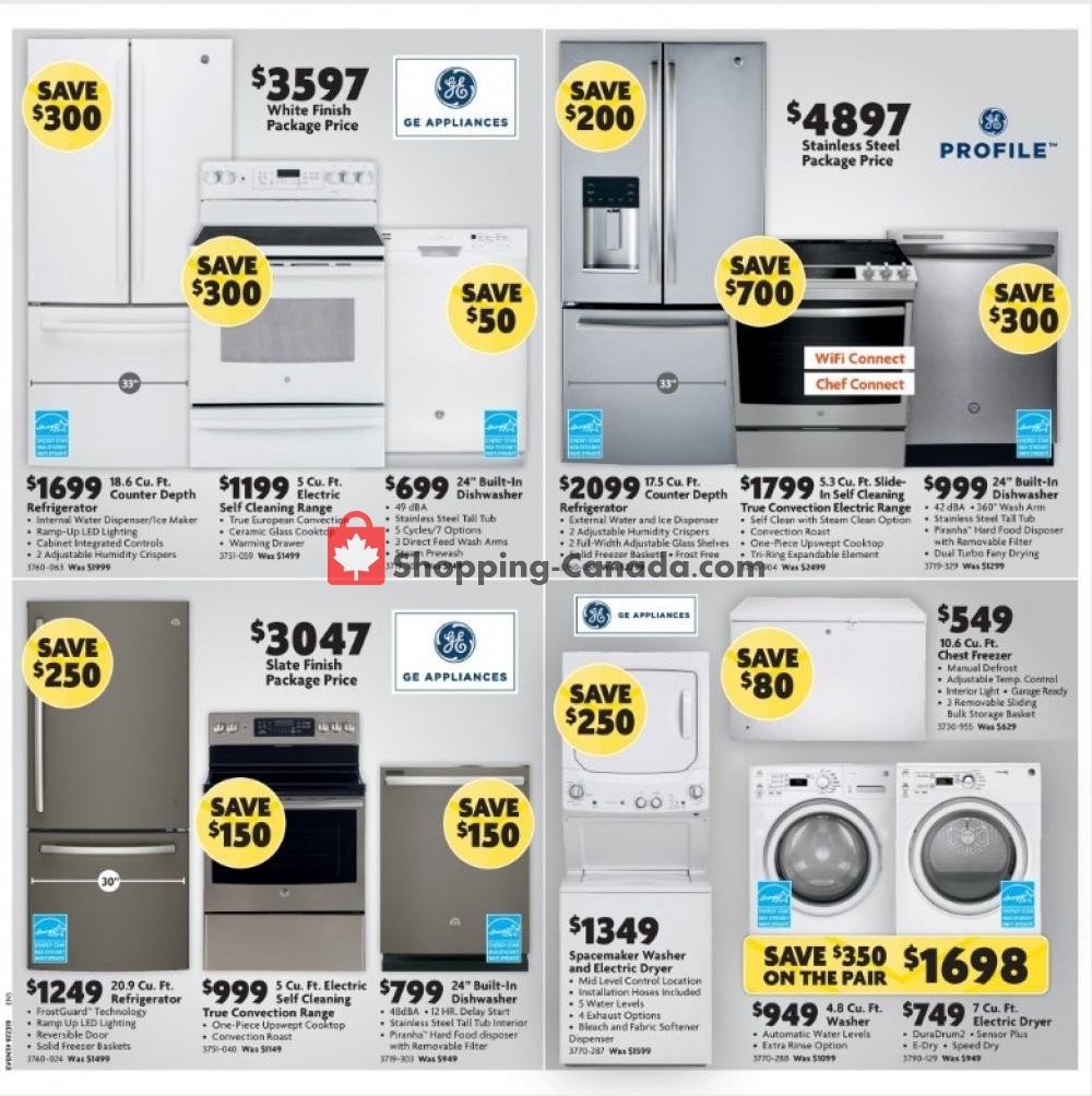 Home Furniture flyer from Thursday May 9, 2019 to Sunday May 19, 2019 - page 7