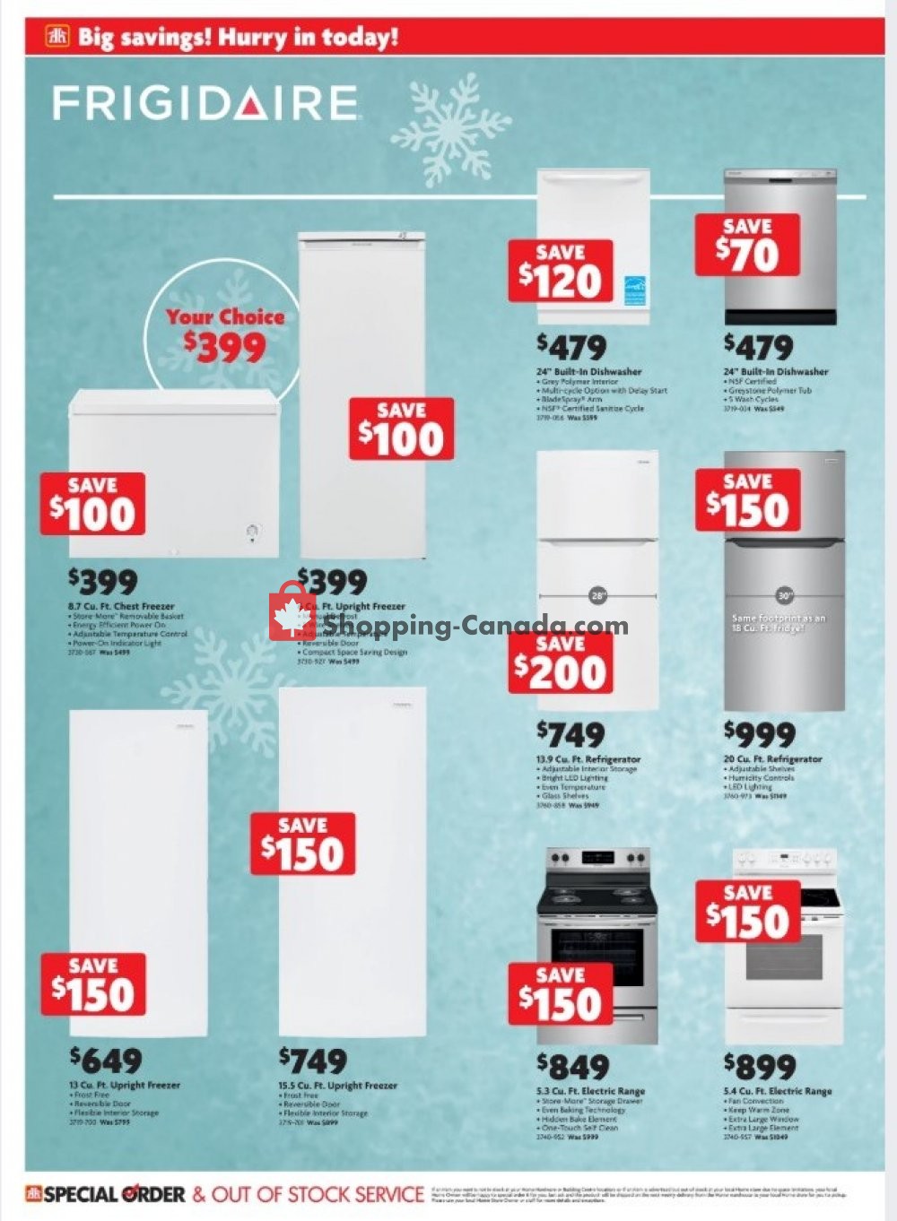 Home Furniture flyer from Thursday January 30, 2020 to Sunday February 9, 2020 - page 2