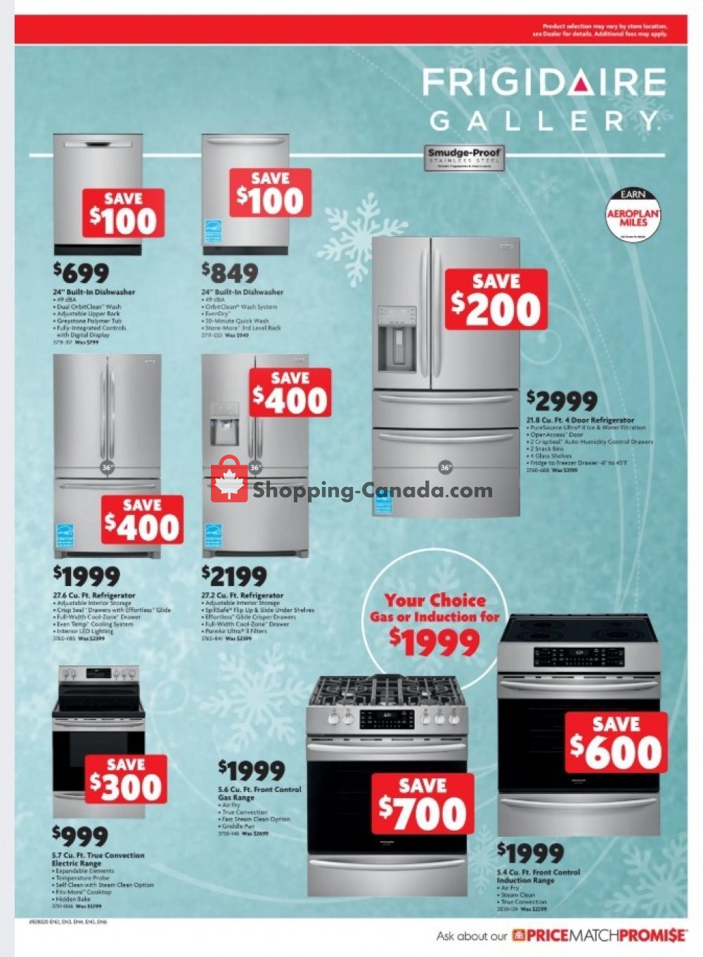Home Furniture flyer from Thursday January 30, 2020 to Sunday February 9, 2020 - page 3