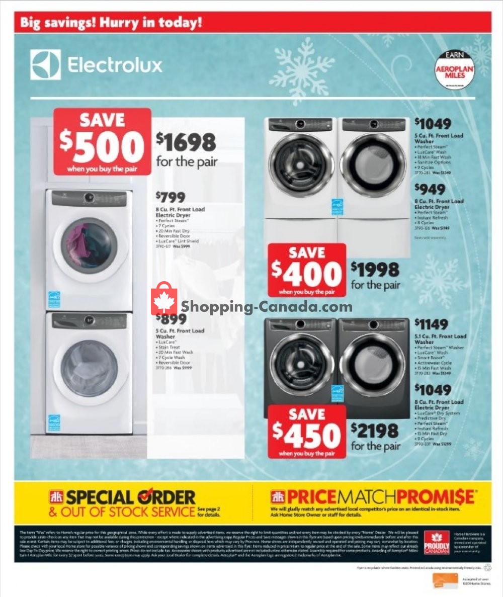 Home Furniture flyer from Thursday January 30, 2020 to Sunday February 9, 2020 - page 4