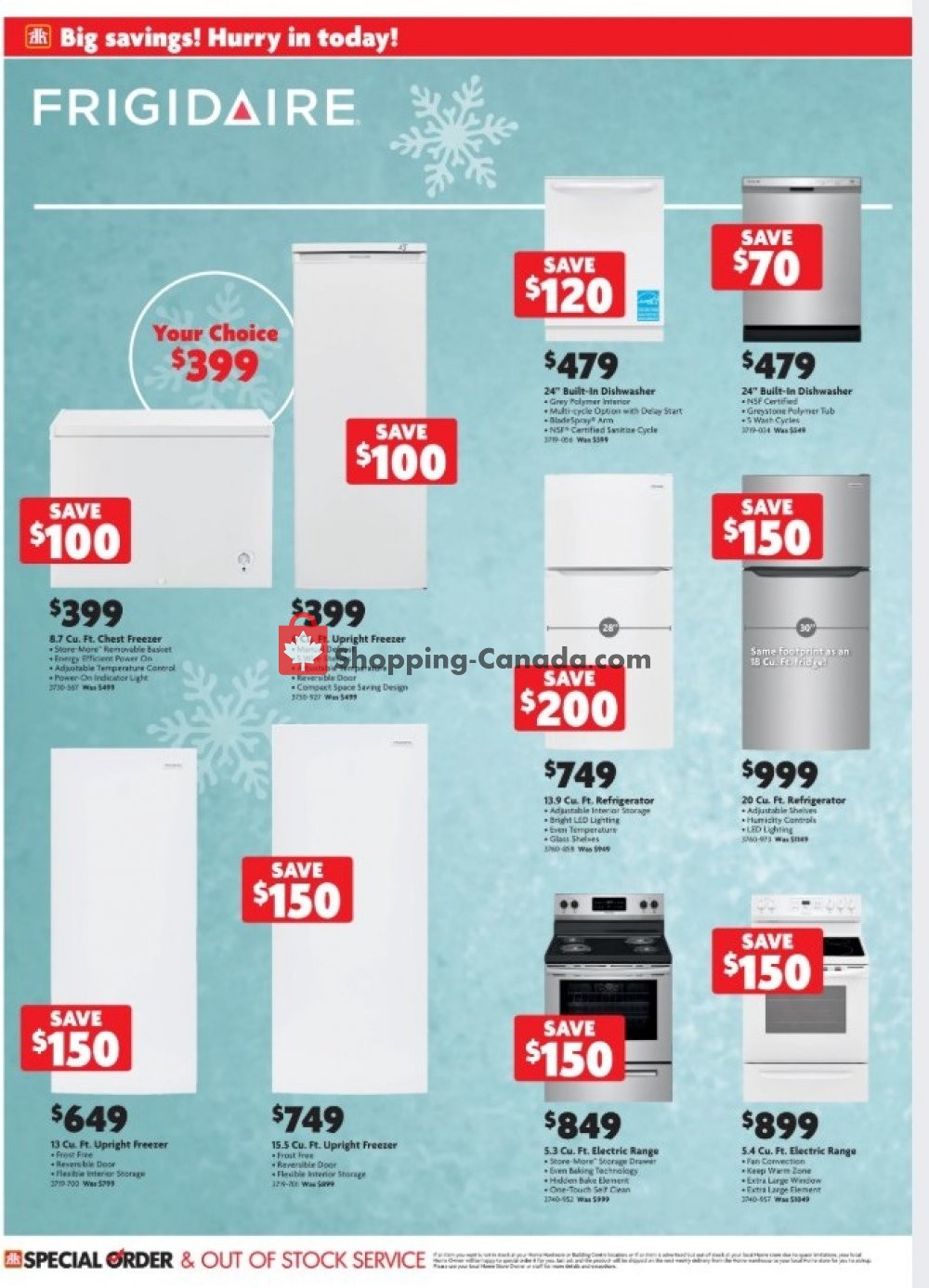 Home Furniture flyer from Thursday January 30, 2020 to Sunday February 9, 2020 - page 2