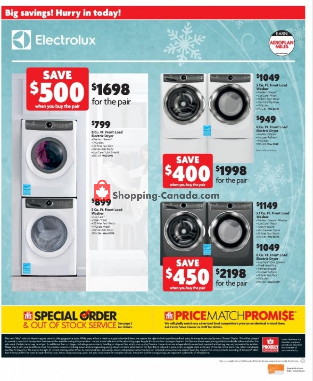 Home Furniture flyer from Thursday January 30, 2020 to Sunday February 9, 2020 - page 4