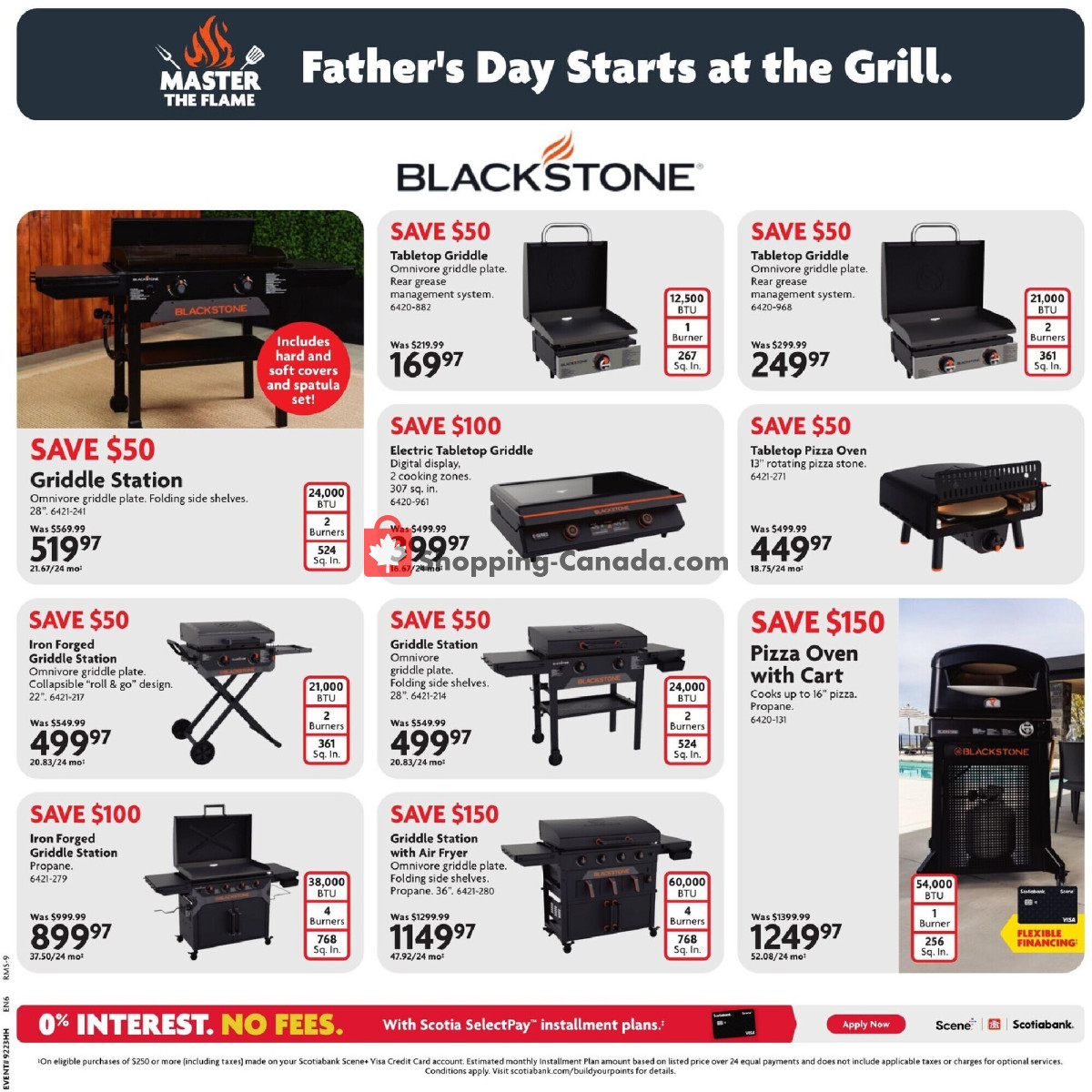 Home Hardware flyer from Thursday June 4, 2026 to Wednesday June 17, 2026 - page 10