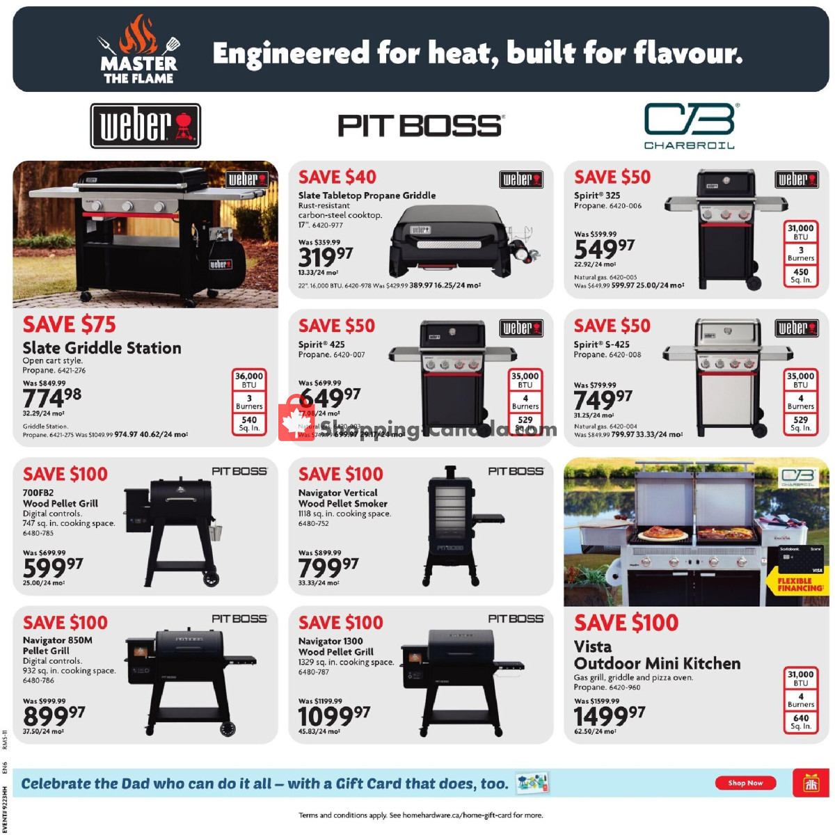 Home Hardware flyer from Thursday June 4, 2026 to Wednesday June 17, 2026 - page 12