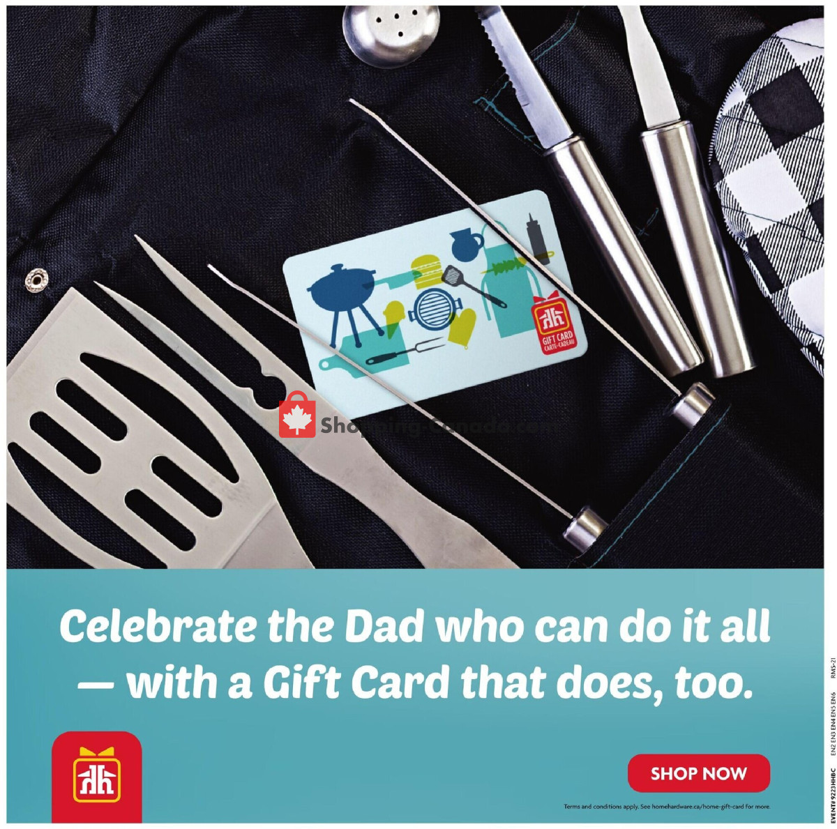 Home Hardware flyer from Thursday June 4, 2026 to Wednesday June 17, 2026 - page 14