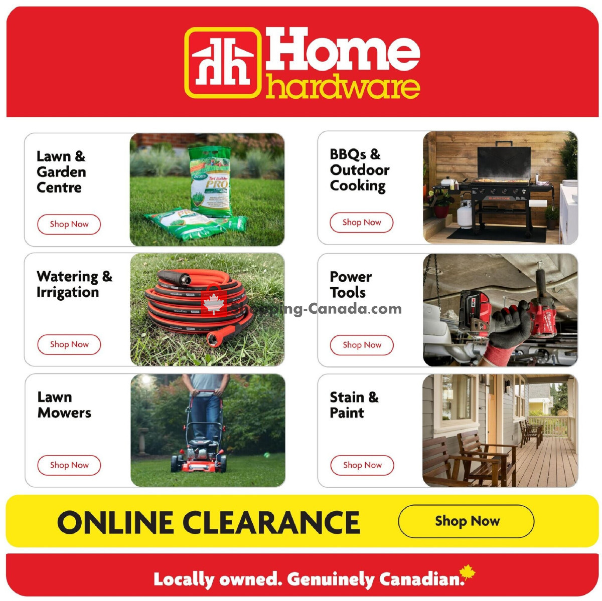Home Hardware flyer from Thursday June 4, 2026 to Wednesday June 17, 2026 - page 28