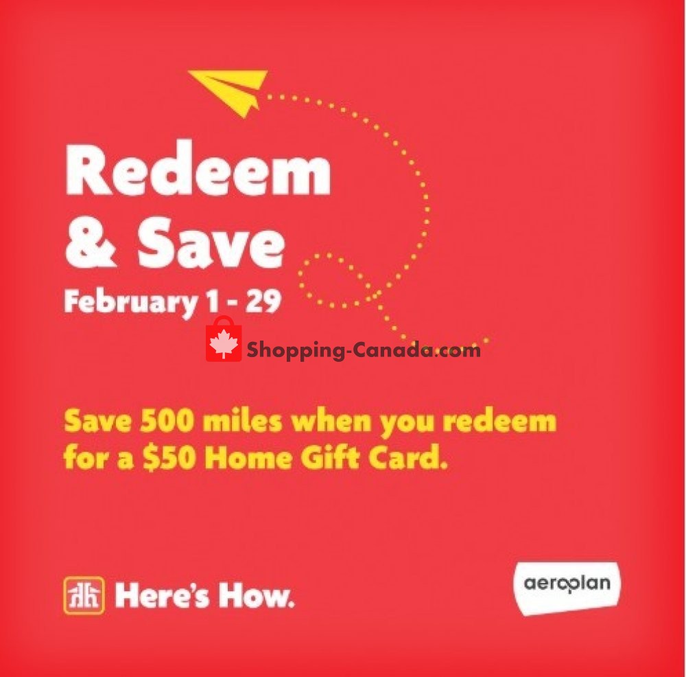 Home Hardware flyer from Thursday February 6, 2020 to Wednesday February 12, 2020 - page 11