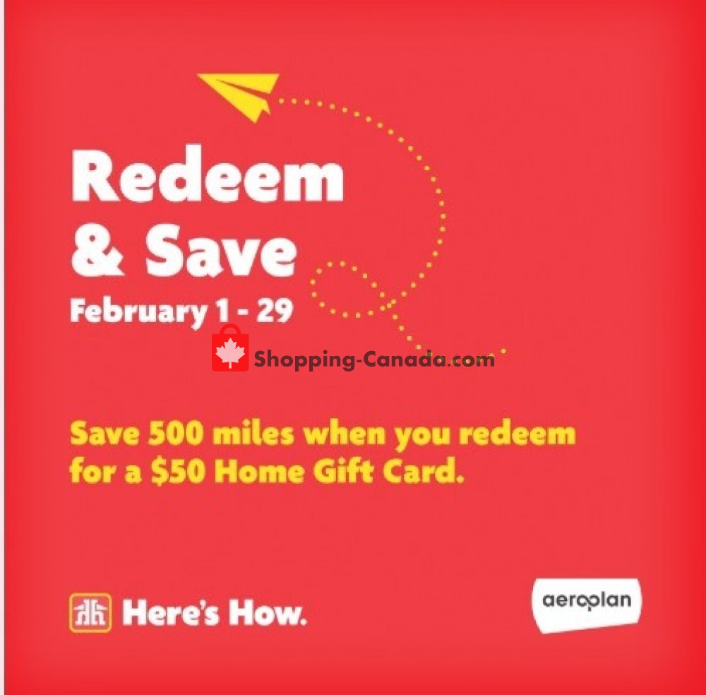 Home Hardware flyer from Thursday February 6, 2020 to Wednesday February 12, 2020 - page 9