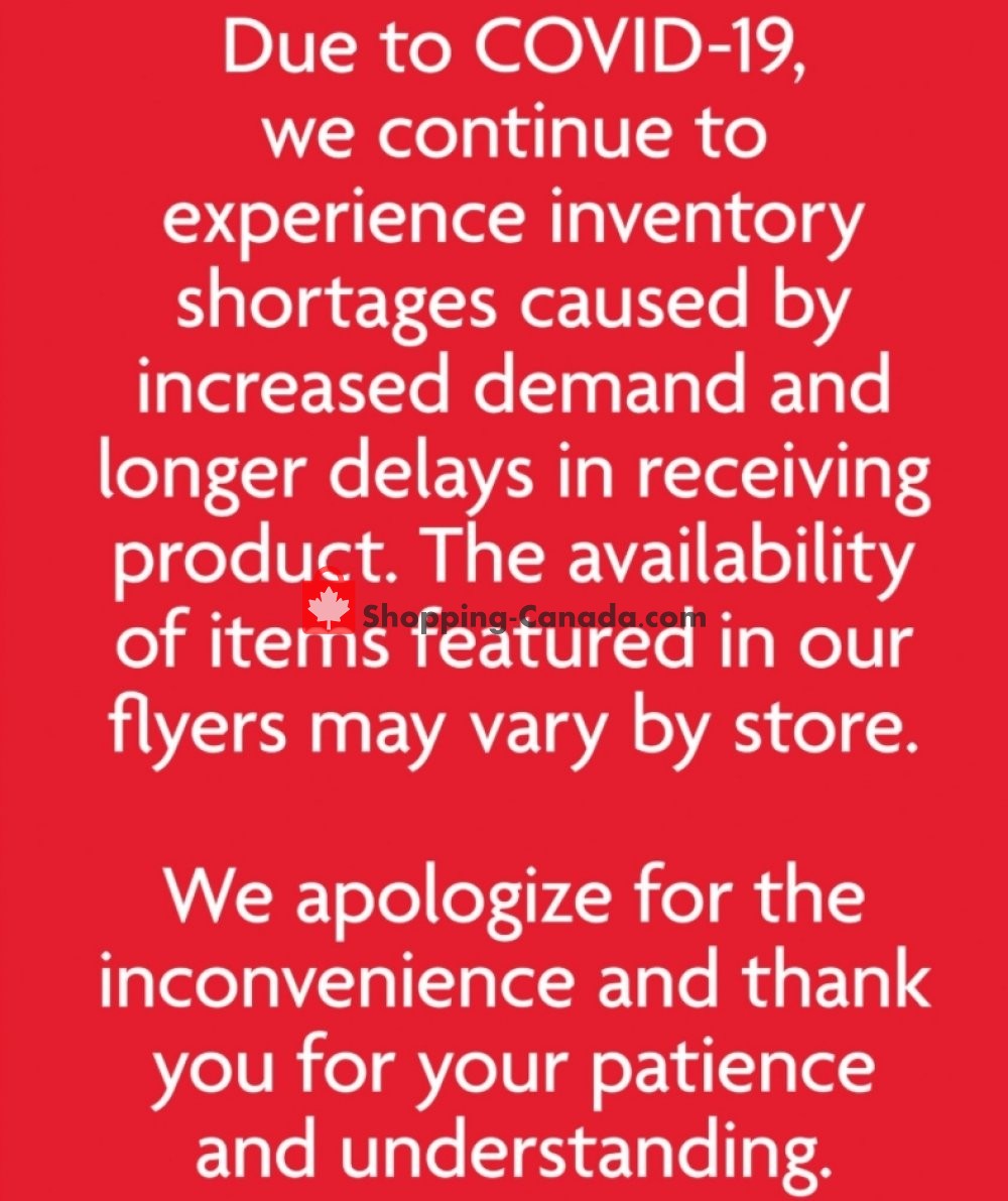 Home Hardware flyer from Thursday December 17, 2020 to Wednesday December 23, 2020 - page 12