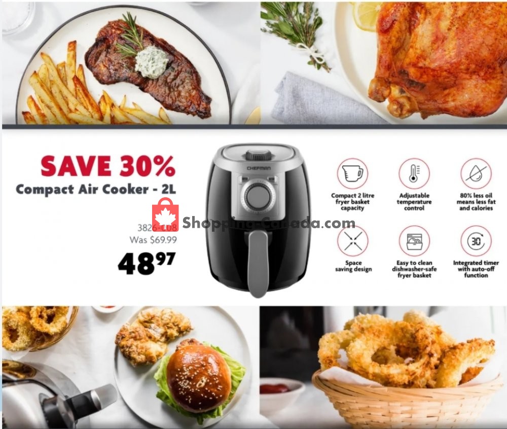 Home Hardware flyer from Thursday December 17, 2020 to Wednesday December 23, 2020 - page 4