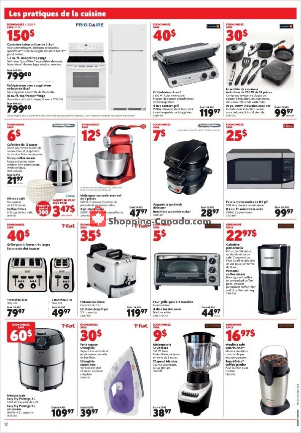 Home Hardware flyer from Thursday April 18, 2019 to Wednesday April 24, 2019 - page 13