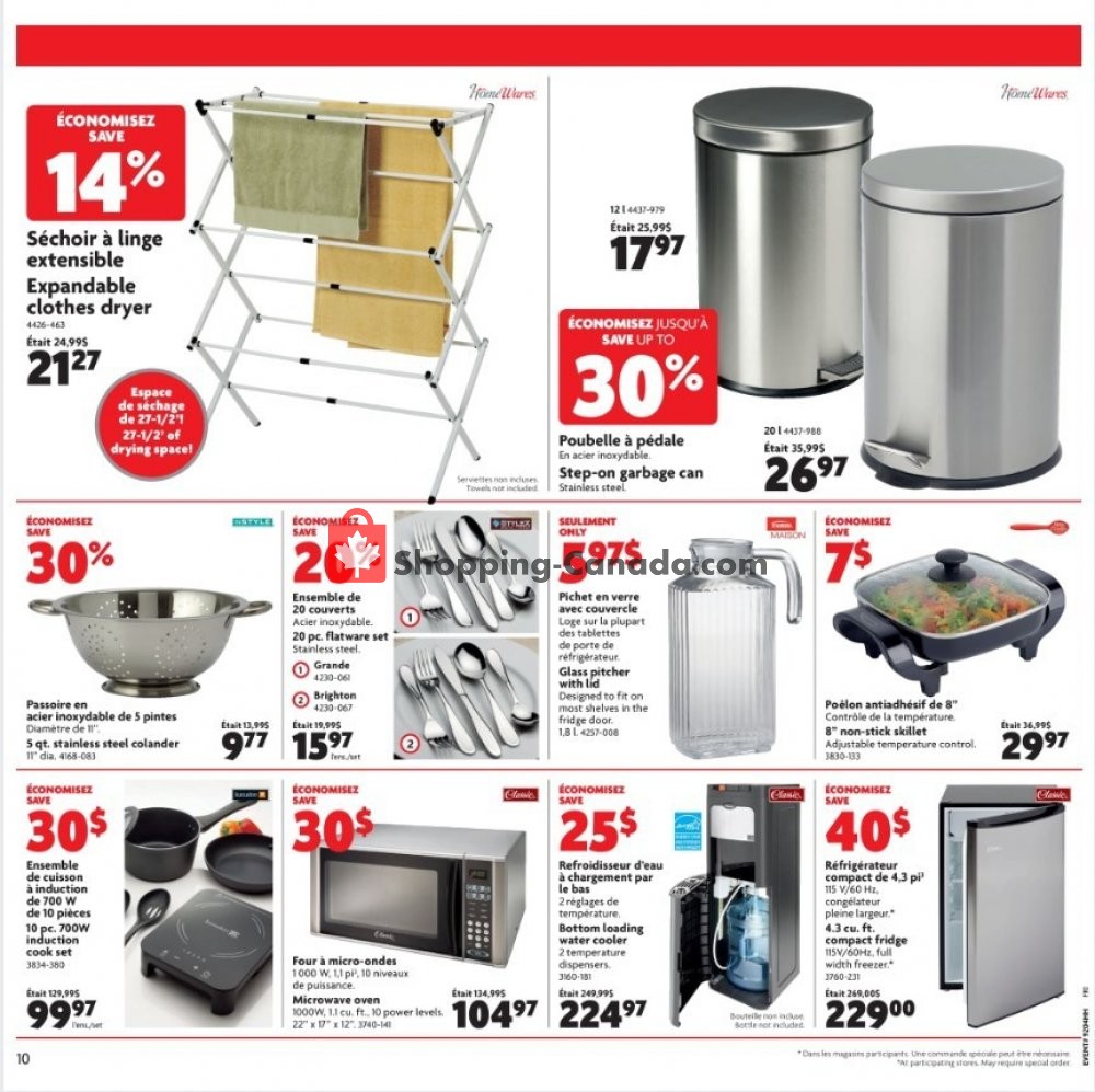 Home Hardware flyer from Thursday February 21, 2019 to Wednesday February 27, 2019 - page 11