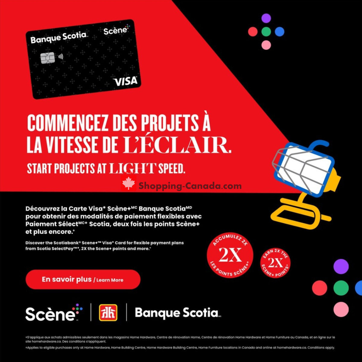 Home Hardware flyer from Thursday February 8, 2024 to Wednesday February 14, 2024 - page 4