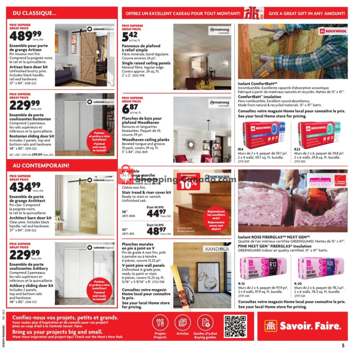 Home Hardware flyer from Thursday February 8, 2024 to Wednesday February 14, 2024 - page 8