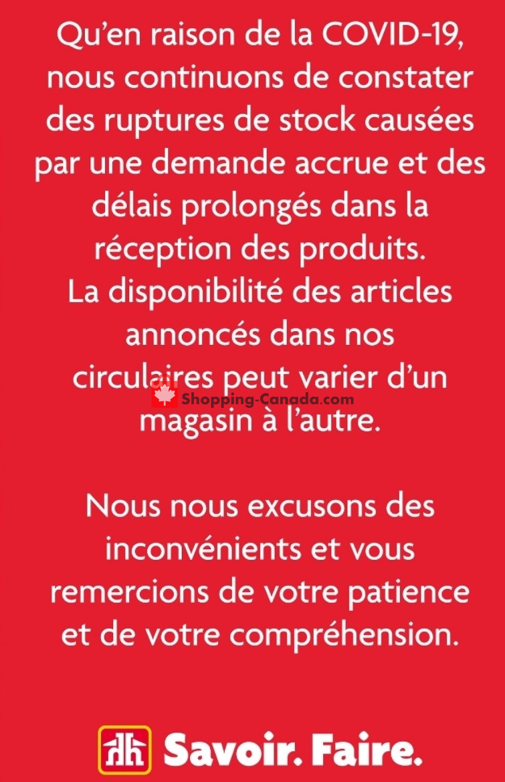 Home Hardware flyer from Thursday January 14, 2021 to Wednesday January 20, 2021 - page 9