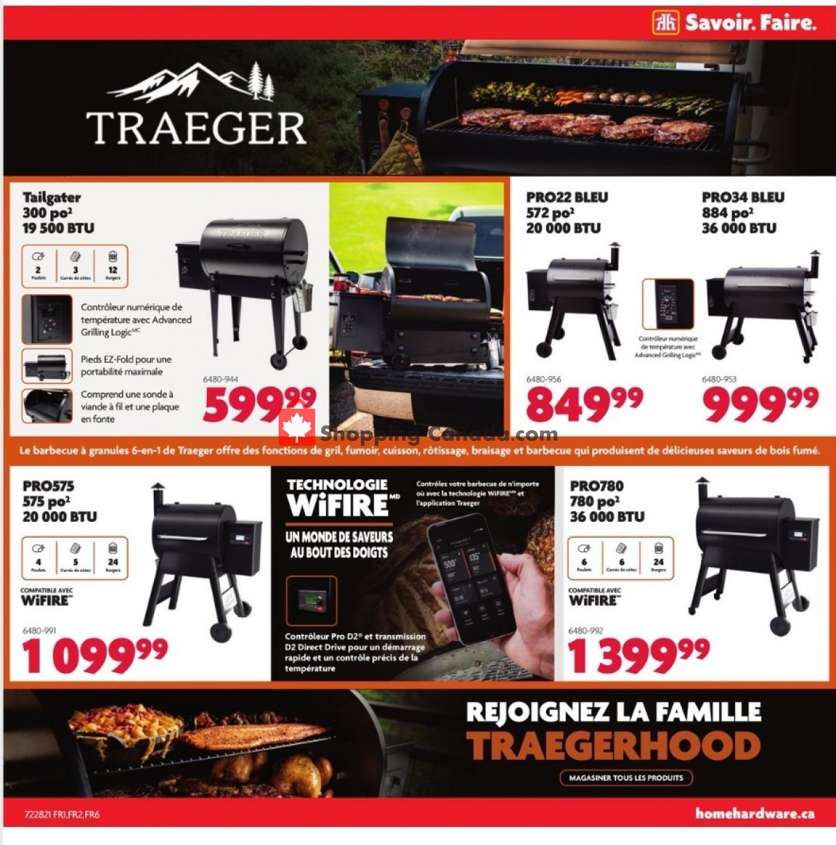Home Hardware flyer from Thursday July 15, 2021 to Wednesday July 21, 2021 - page 9
