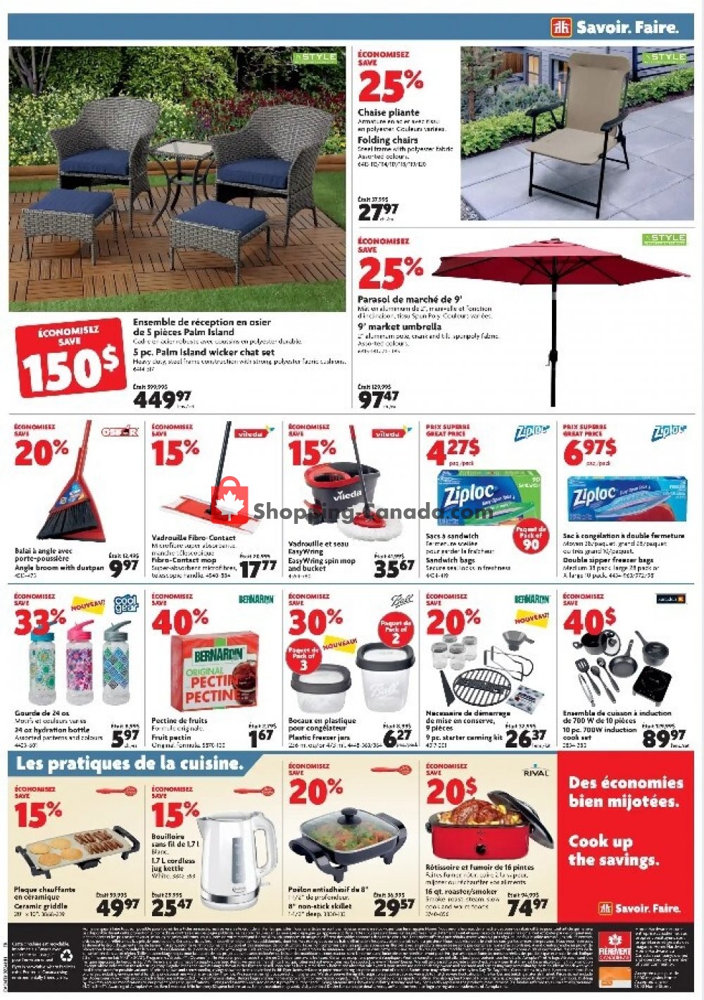 Home Hardware flyer from Thursday July 2, 2020 to Wednesday July 8, 2020 - page 8