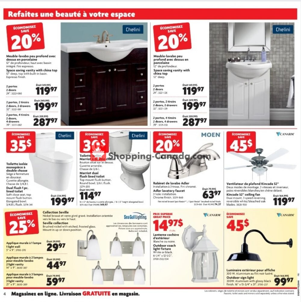 Home Hardware flyer from Thursday July 9, 2020 to Wednesday July 15, 2020 - page 5